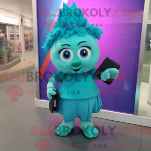 Turquoise But...