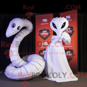 Costume mascotte d Hydra...