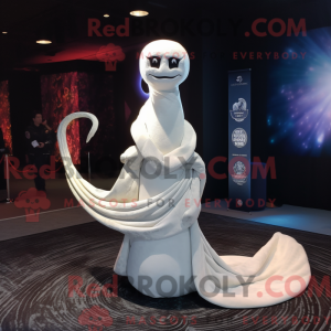 Costume mascotte d Hydra...