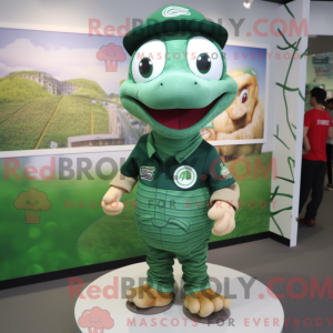 Costume mascotte de serpent...