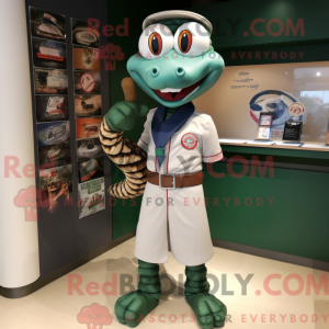 Disfraz de mascota...