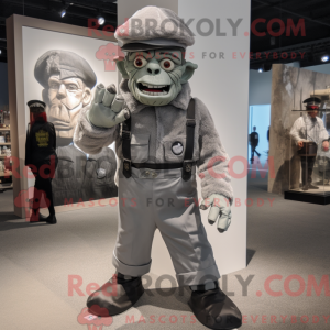 Sølv Frankensteins...