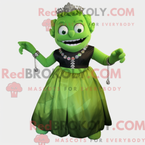 Maskotka Forest Green...