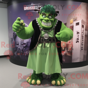 Mascotte de Frankenstein...