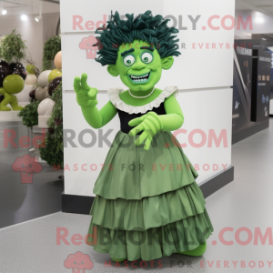 Mascotte de Frankenstein...
