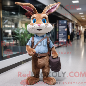 Costume de mascotte de...