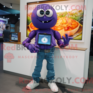Costume de mascotte de...