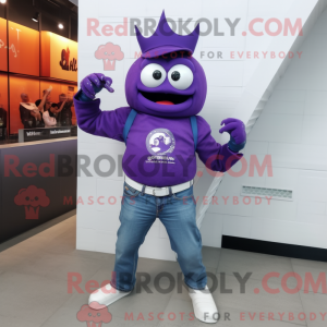 Costume de mascotte de...