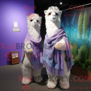 Disfraz de mascota de...