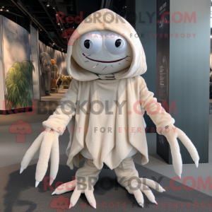Witte Spider...