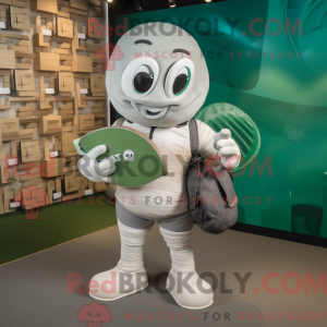 Costume de mascotte de...