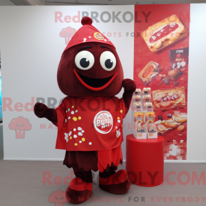 Red Chocolates...