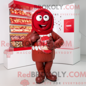Red Chocolates...