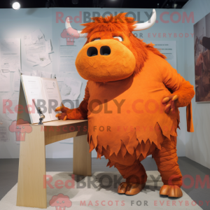 Costume de mascotte de...