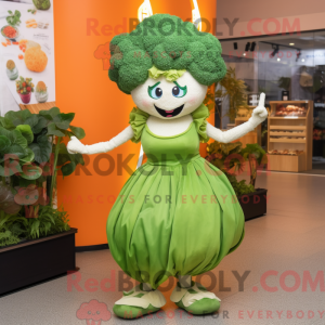 Disfraz de mascota Peach...