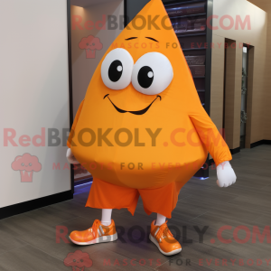 Maskotka Orange Ray w...