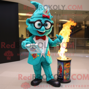 Figura turca Fire...