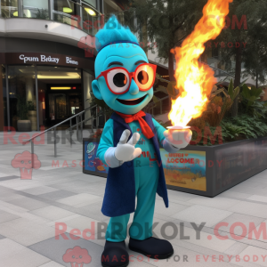 Figura turca Fire...