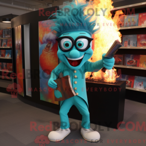 Figura turca Fire...
