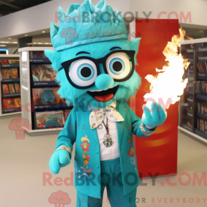 Turkis Fire...