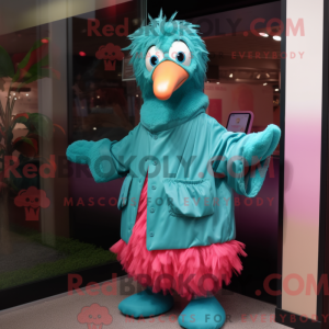 Costume de mascotte de...