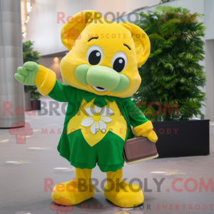 Personaggio mascotte del...