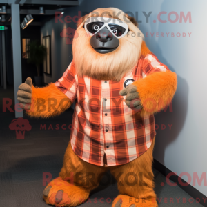 Personaggio mascotte del...