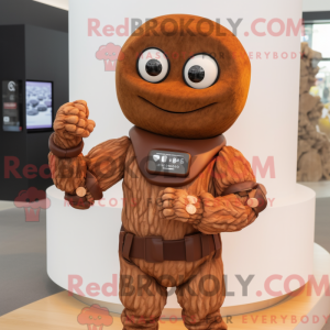 Brown...