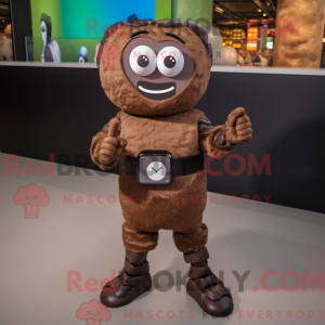 Brown...