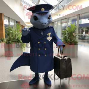 Personaggio mascotte del...