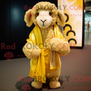 Costume de mascotte de...