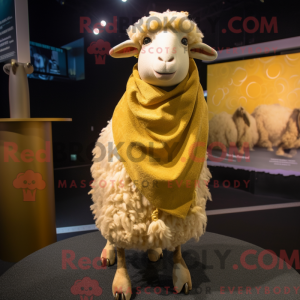 Costume de mascotte de...