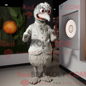 Costume mascotte de dinde...