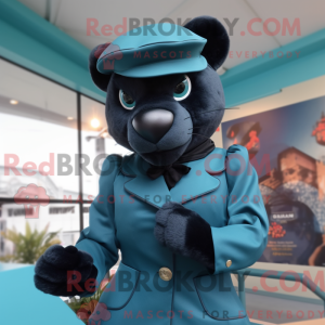 Costume mascotte de...