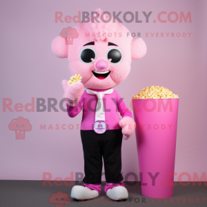 Rosa Pop...