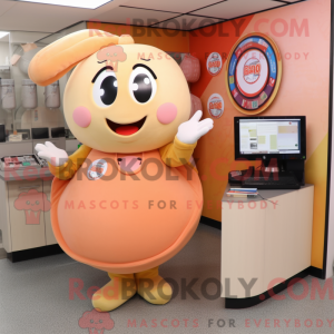 Costume de mascotte de...