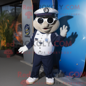 Marine skateboard...