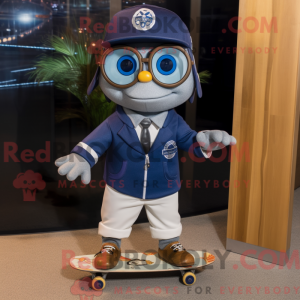 Marine skateboard...