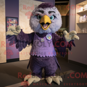 Costume mascotte d aigle...