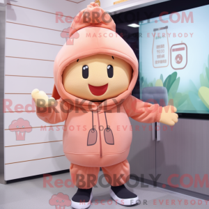 Costume mascotte de...
