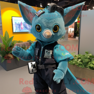 Personaggio mascotte del...