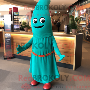 Costume de mascotte de...