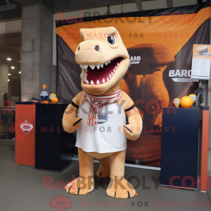 Costume de mascotte d...