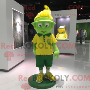 Lemon Yellow Leprechaun...
