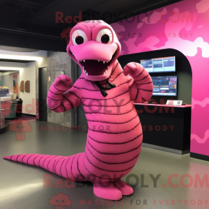 Costume mascotte de...