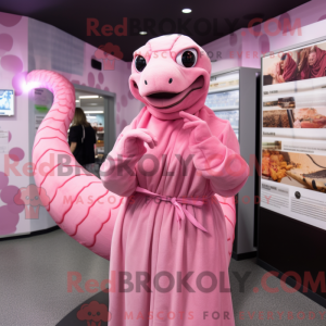 Costume mascotte de...
