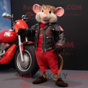 Personaggio della mascotte...