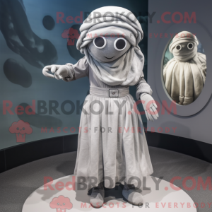 Disfraz de mascota Medusa...
