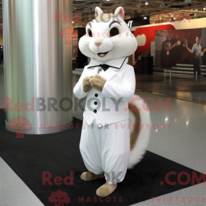 Costume mascotte de...