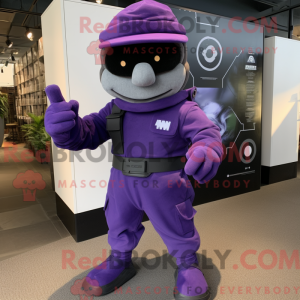 Costume mascotte de...